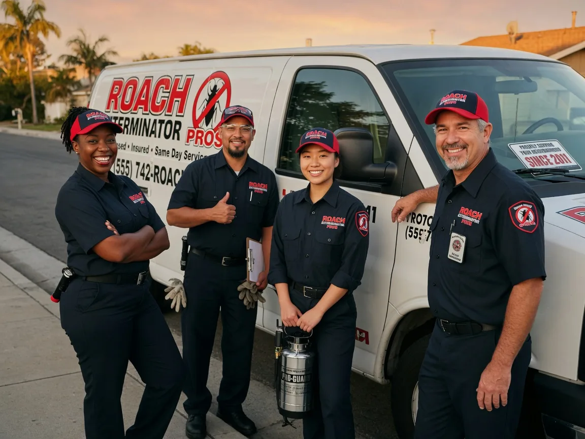 Pest Control Roach Exterminator company in Carrollton, KY